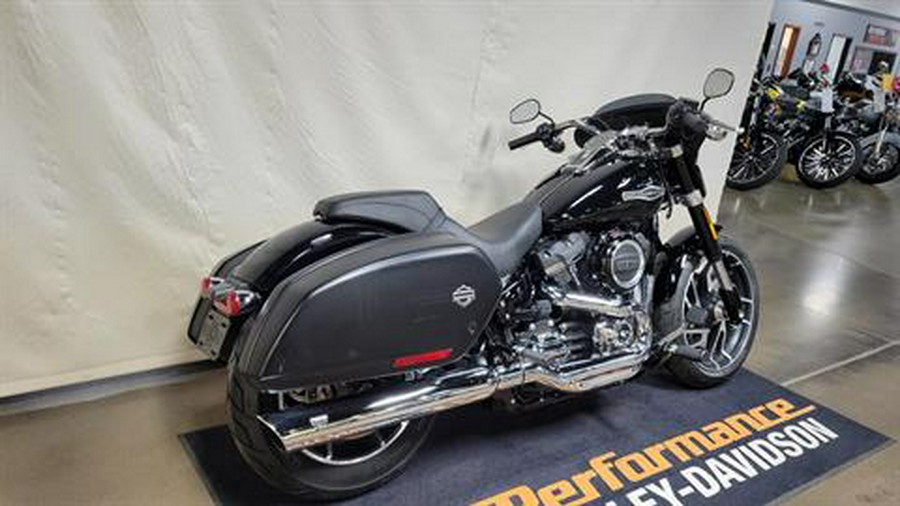 2019 Harley-Davidson Sport Glide®