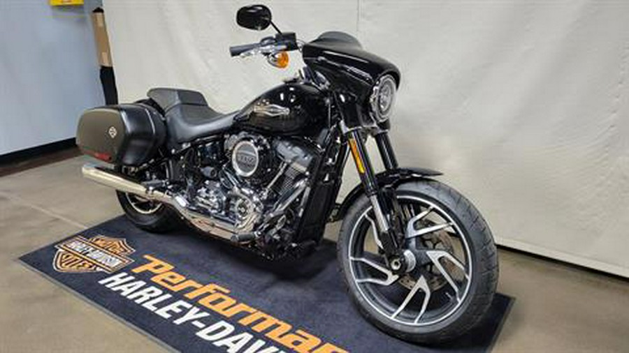 2019 Harley-Davidson Sport Glide®