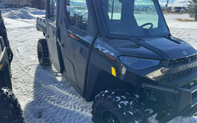 2024 Polaris® Ranger Crew XP 1000 NorthStar Edition Ultimate