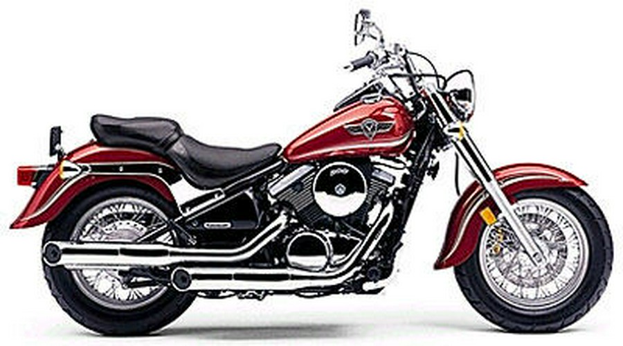 2003 Kawasaki Vulcan® 800 Classic