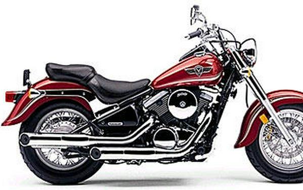 2003 Kawasaki Vulcan® 800 Classic