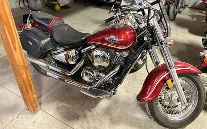 2003 Kawasaki Vulcan® 800 Classic