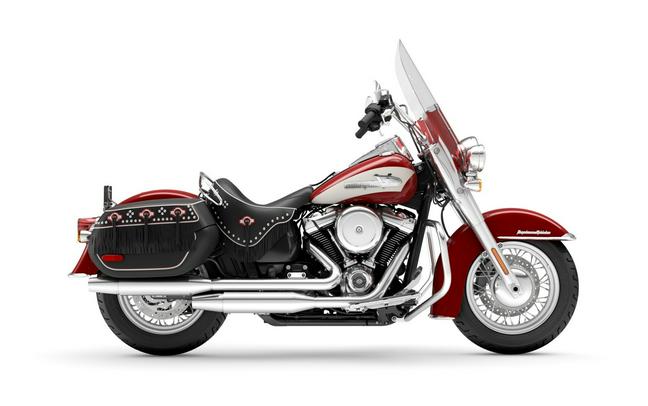 2024 HARLEY-DAVIDSON