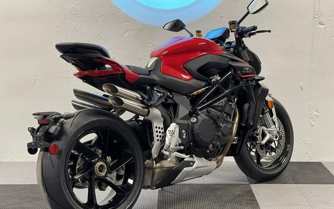 2023 MV Agusta Brutale 1000 RS