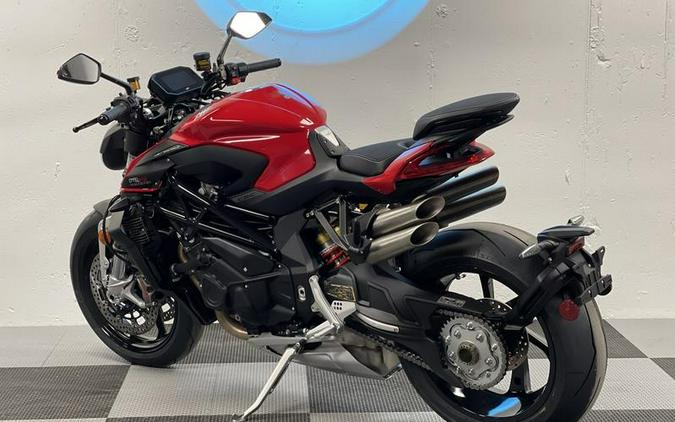 2023 MV Agusta Brutale 1000 RS