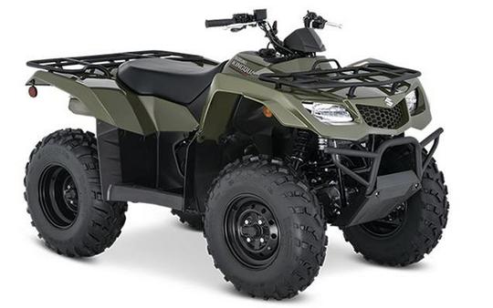 2024 Suzuki KingQuad 400ASi