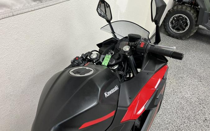 2024 Kawasaki Ninja® 500 ABS