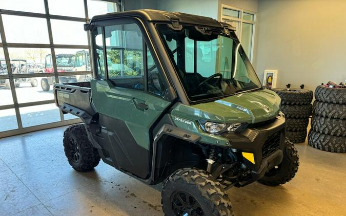 2023 Can-Am Defender DPS CAB HD9