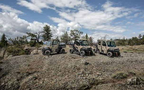 2015 Polaris Ranger XP® 900 EPS