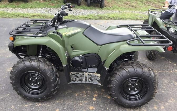 2024 Yamaha Kodiak 450