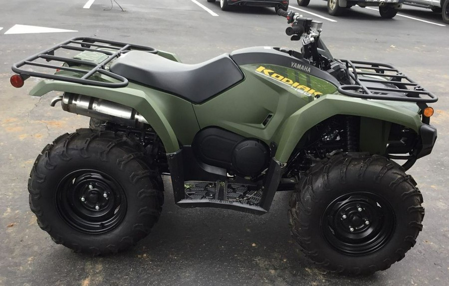 2024 Yamaha Kodiak 450