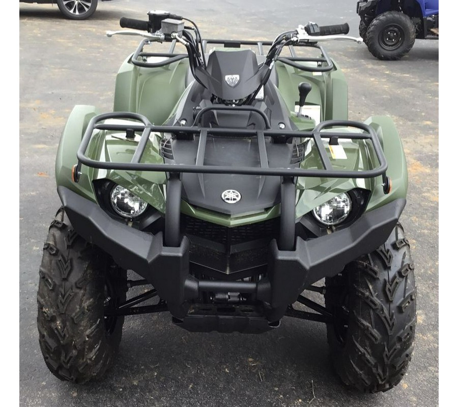 2024 Yamaha Kodiak 450