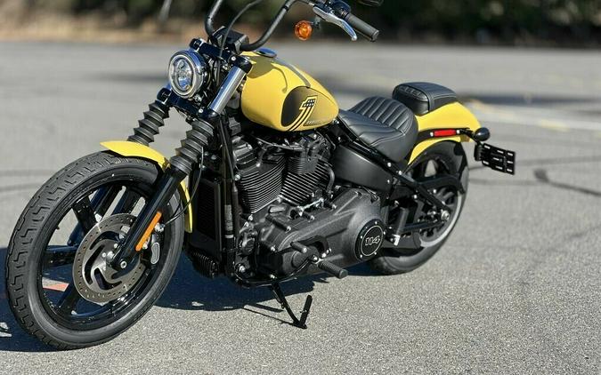 FXBBS 2023 Street Bob 114