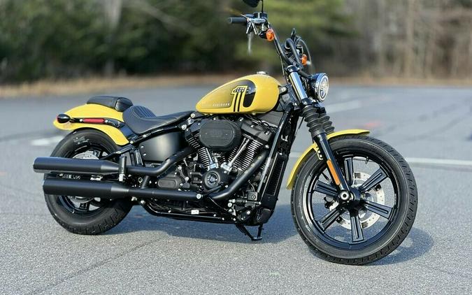 FXBBS 2023 Street Bob 114