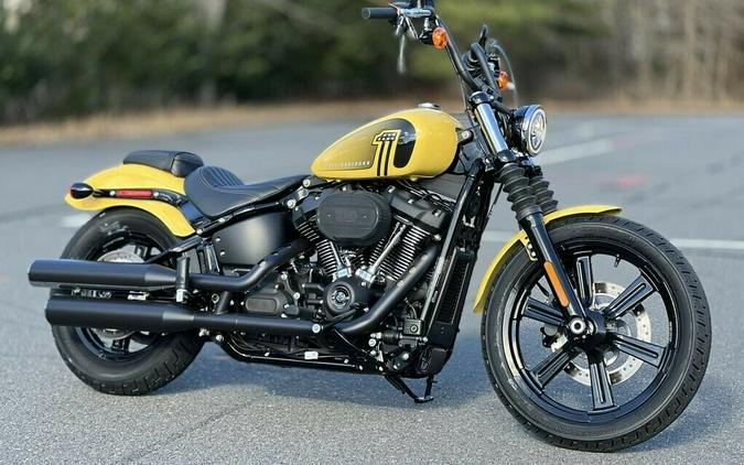 FXBBS 2023 Street Bob 114