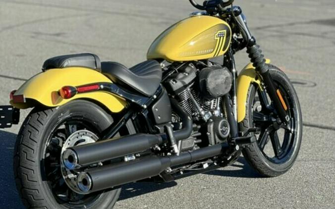 FXBBS 2023 Street Bob 114