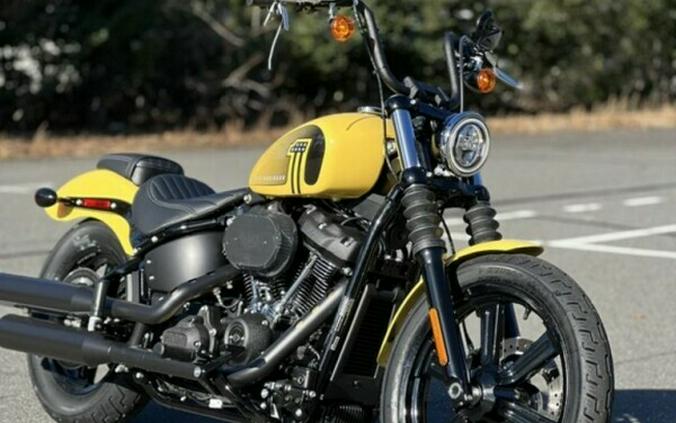 FXBBS 2023 Street Bob 114