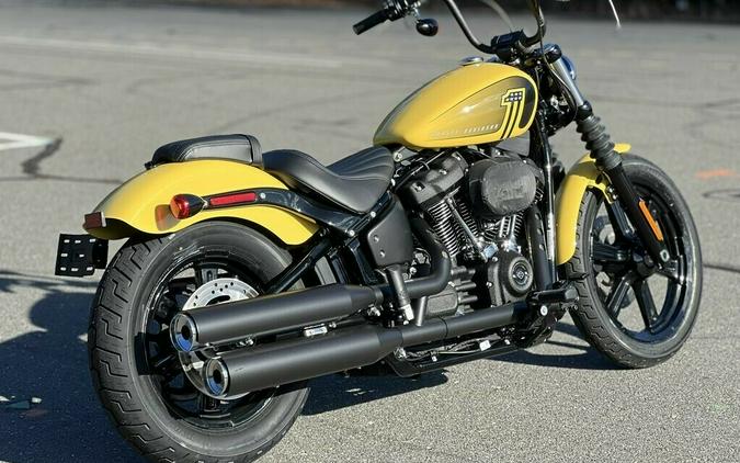 FXBBS 2023 Street Bob 114