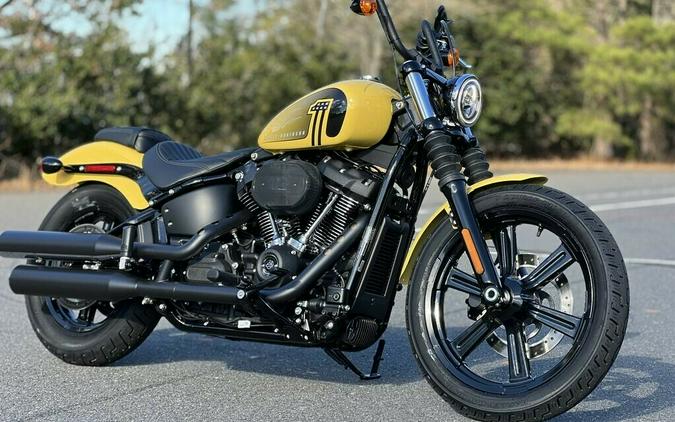 FXBBS 2023 Street Bob 114