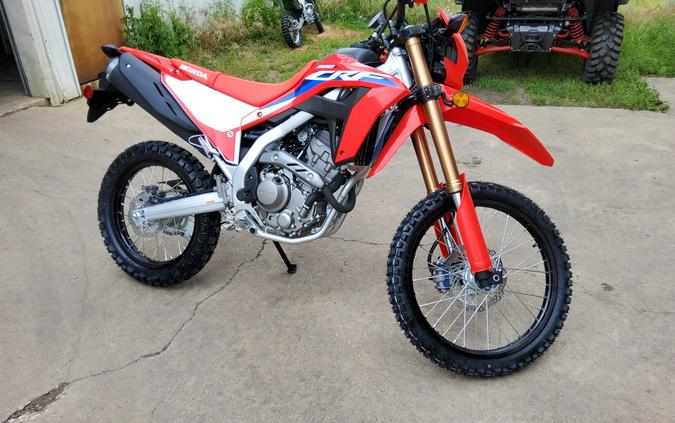 2024 Honda CRF® 300L