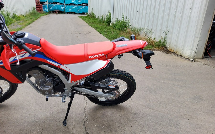 2024 Honda CRF® 300L