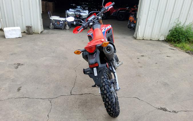 2024 Honda CRF® 300L