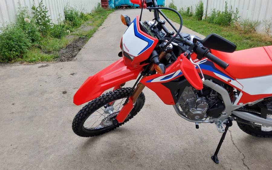 2024 Honda CRF® 300L