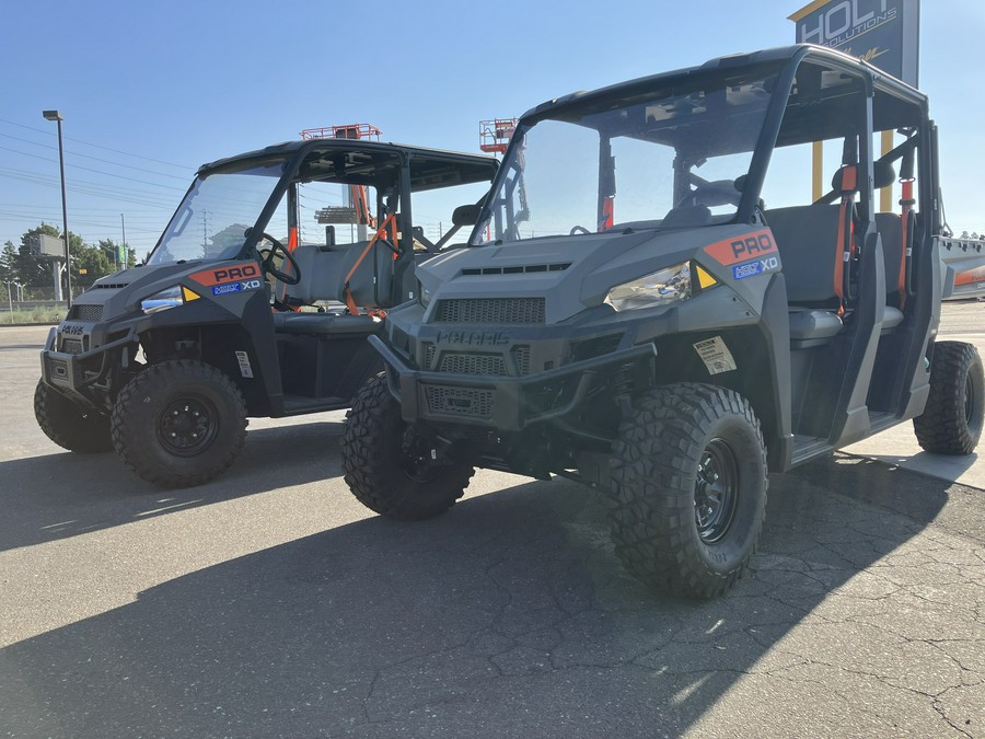 2024 Polaris Industries PRO XD FULL SIZE DIESEL CREW W/EPS