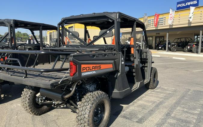 2024 Polaris Industries PRO XD FULL SIZE DIESEL CREW W/EPS