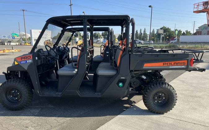 2024 Polaris Industries PRO XD FULL SIZE DIESEL CREW W/EPS