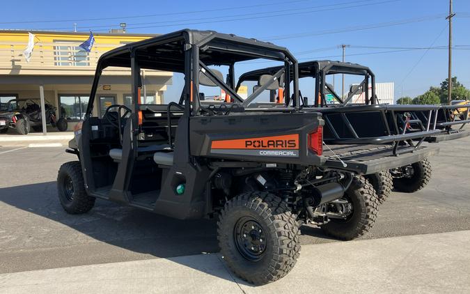 2024 Polaris Industries PRO XD FULL SIZE DIESEL CREW W/EPS