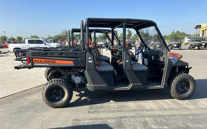 2024 Polaris Industries PRO XD FULL SIZE DIESEL CREW W/EPS