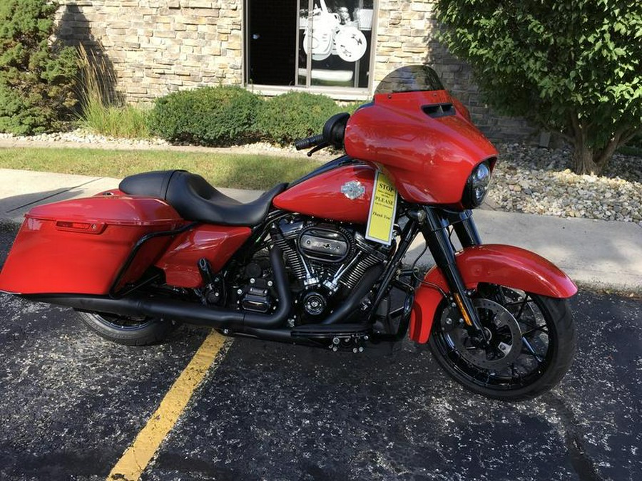 2022 Harley-Davidson® FLHXS - Street Glide® Special