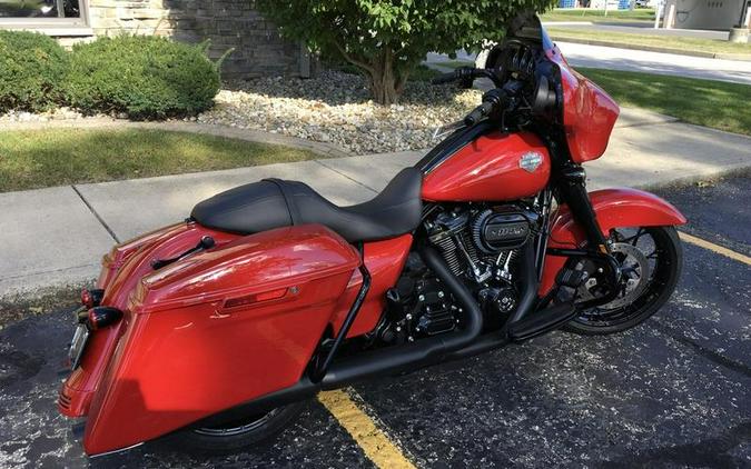 2022 Harley-Davidson® FLHXS - Street Glide® Special