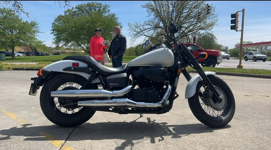 2019 Honda Shadow® Phantom