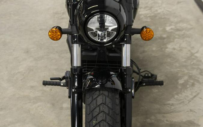 2025 Indian Motorcycle® Scout® Bobber Black Metallic