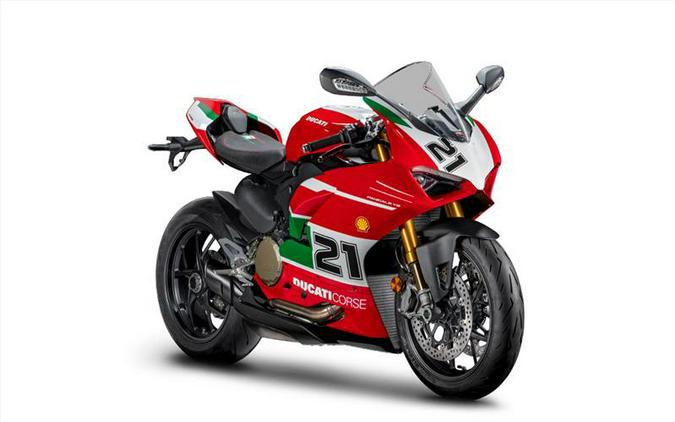 2024 Ducati Panigale V2 Bayliss 1 Championship 20 Anniversary