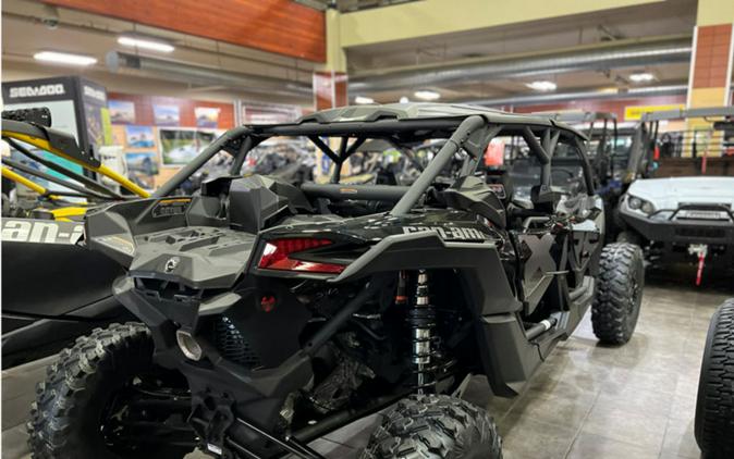 2025 Can-Am™ Maverick X3 MAX X rs TURBO RR With SMART-SHOX