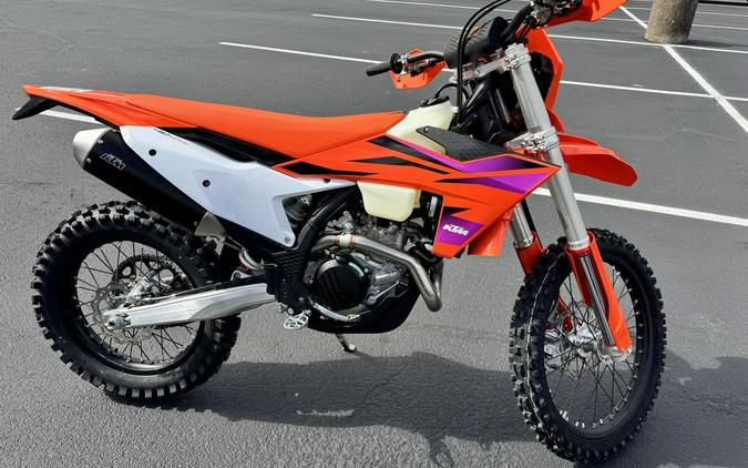 2024 KTM 450 XCF-W