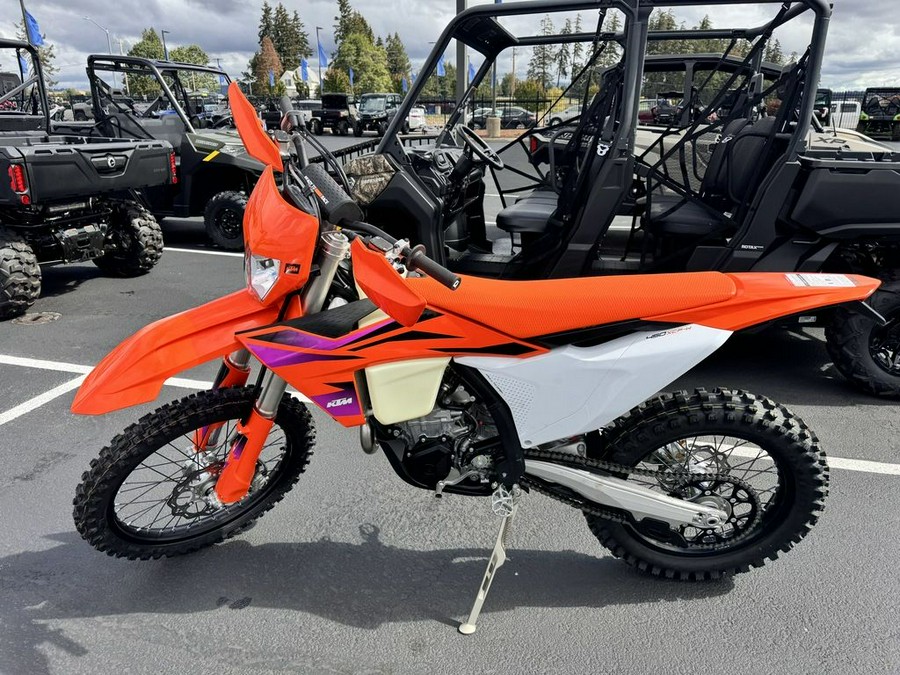 2024 KTM 450 XCF-W