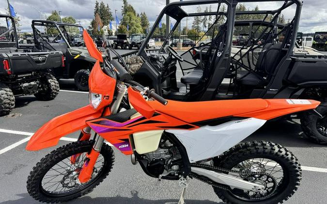 2024 KTM 450 XCF-W