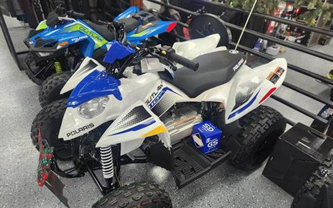 2025 Polaris Outlaw 110 EFI