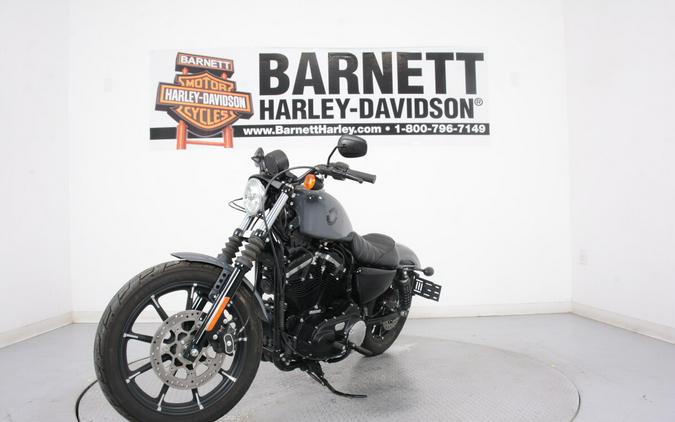 2022 Harley-Davidson XL 883N Iron 883