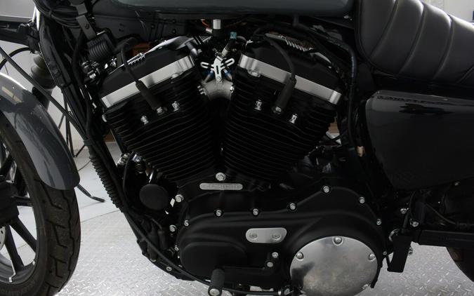 2022 Harley-Davidson XL 883N Iron 883