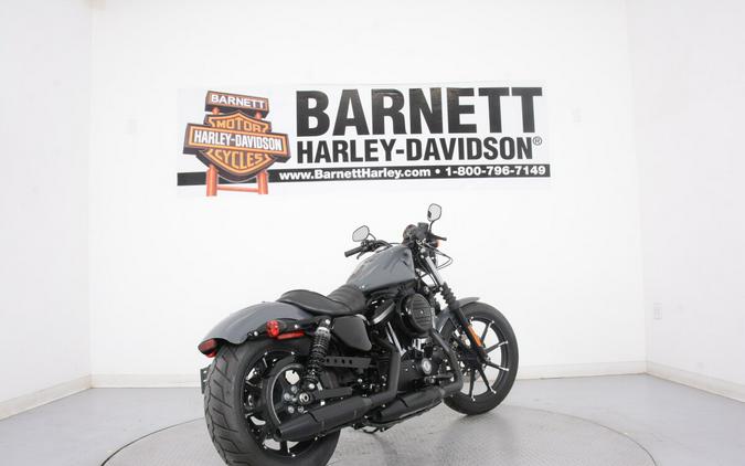 2022 Harley-Davidson XL 883N Iron 883