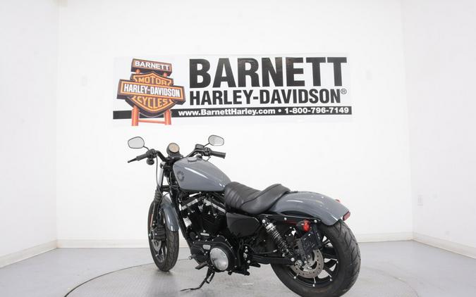 2022 Harley-Davidson XL 883N Iron 883