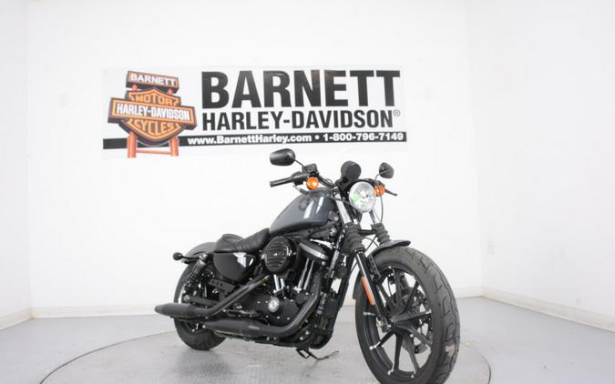 2022 Harley-Davidson XL 883N Iron 883