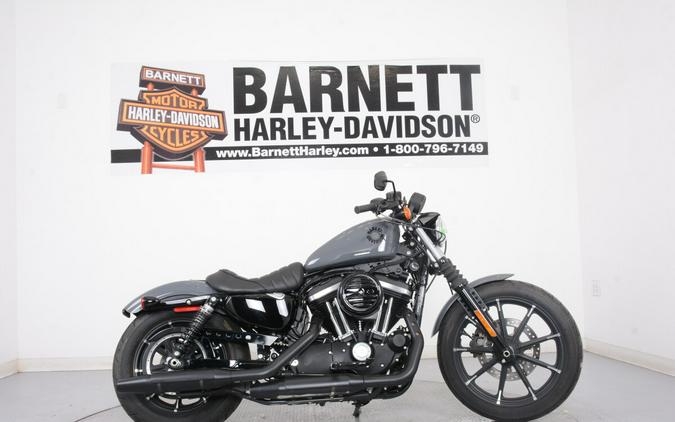 2022 Harley-Davidson XL 883N Iron 883