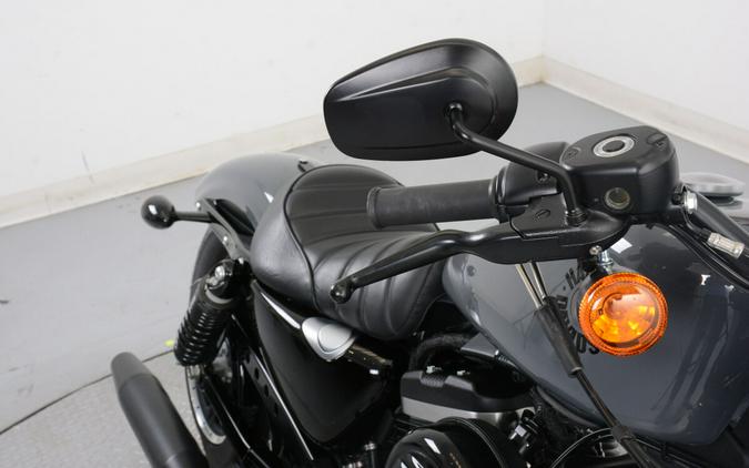 2022 Harley-Davidson XL 883N Iron 883