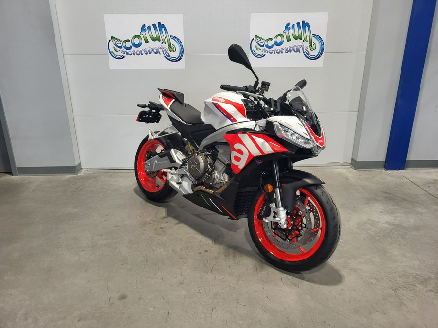 2024 Aprilia Tuono 660 Factory